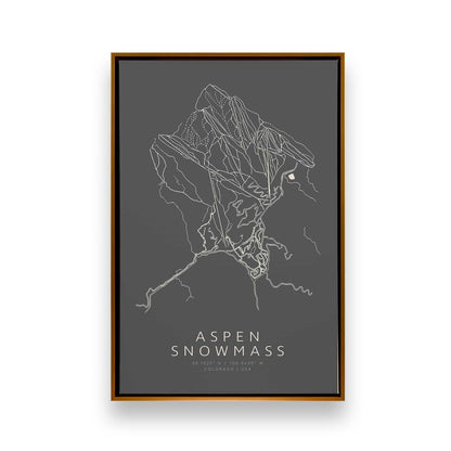 [Color:Polished Gold], Picture of art in a Polished Gold frame