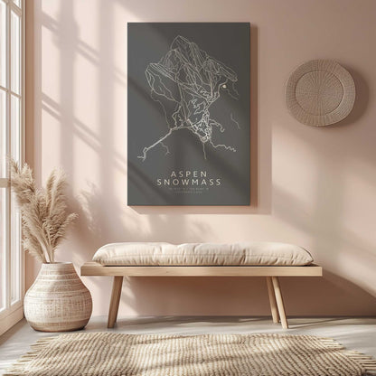 Picture of art in a room