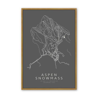 [Color:Polished Gold], Picture of art in a Polished Gold frame