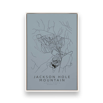 [Color:Opaque White], Picture of art in a White frame