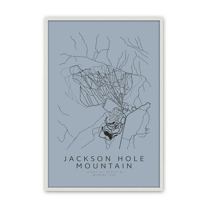 [Color:Opaque White], Picture of art in a Opaque White frame
