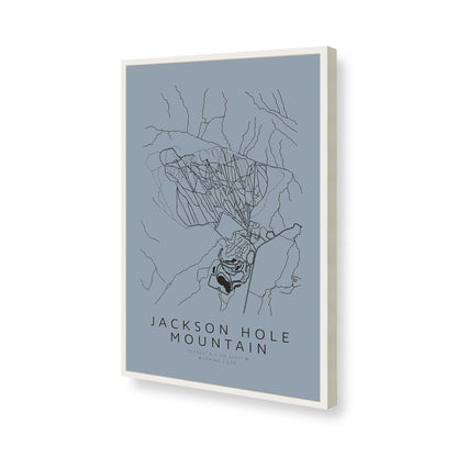 [Color:Opaque White], Picture of art in a Opaque White frame of the corner