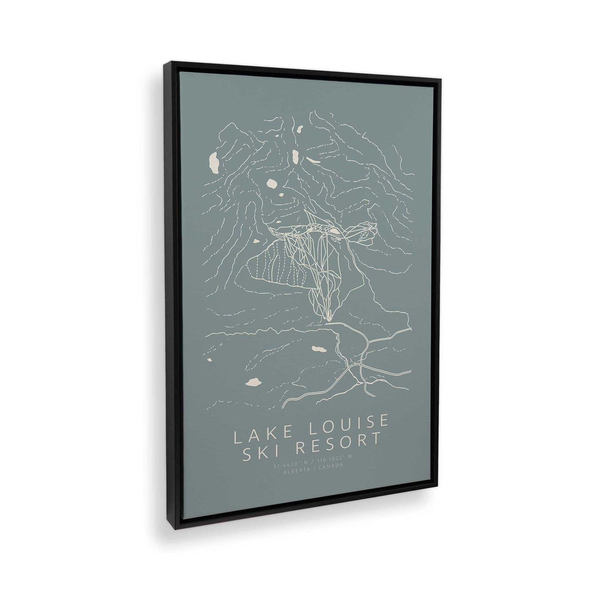 [Color:Satin Black], Picture of the corner of the art