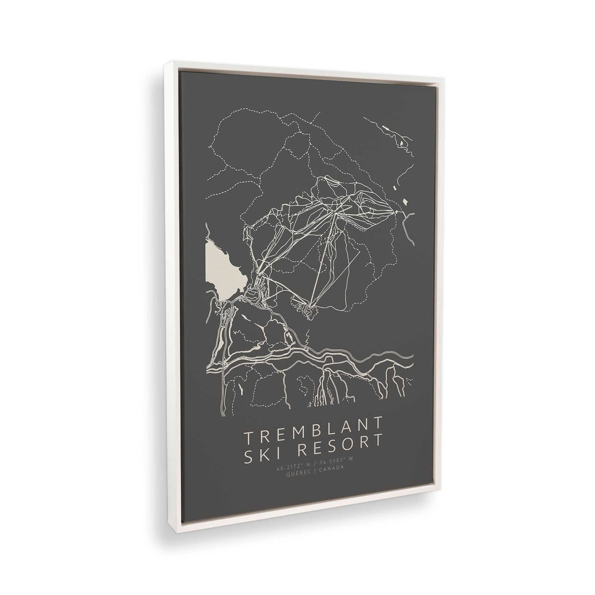 [Color:Opaque White], Picture of the corner of the art
