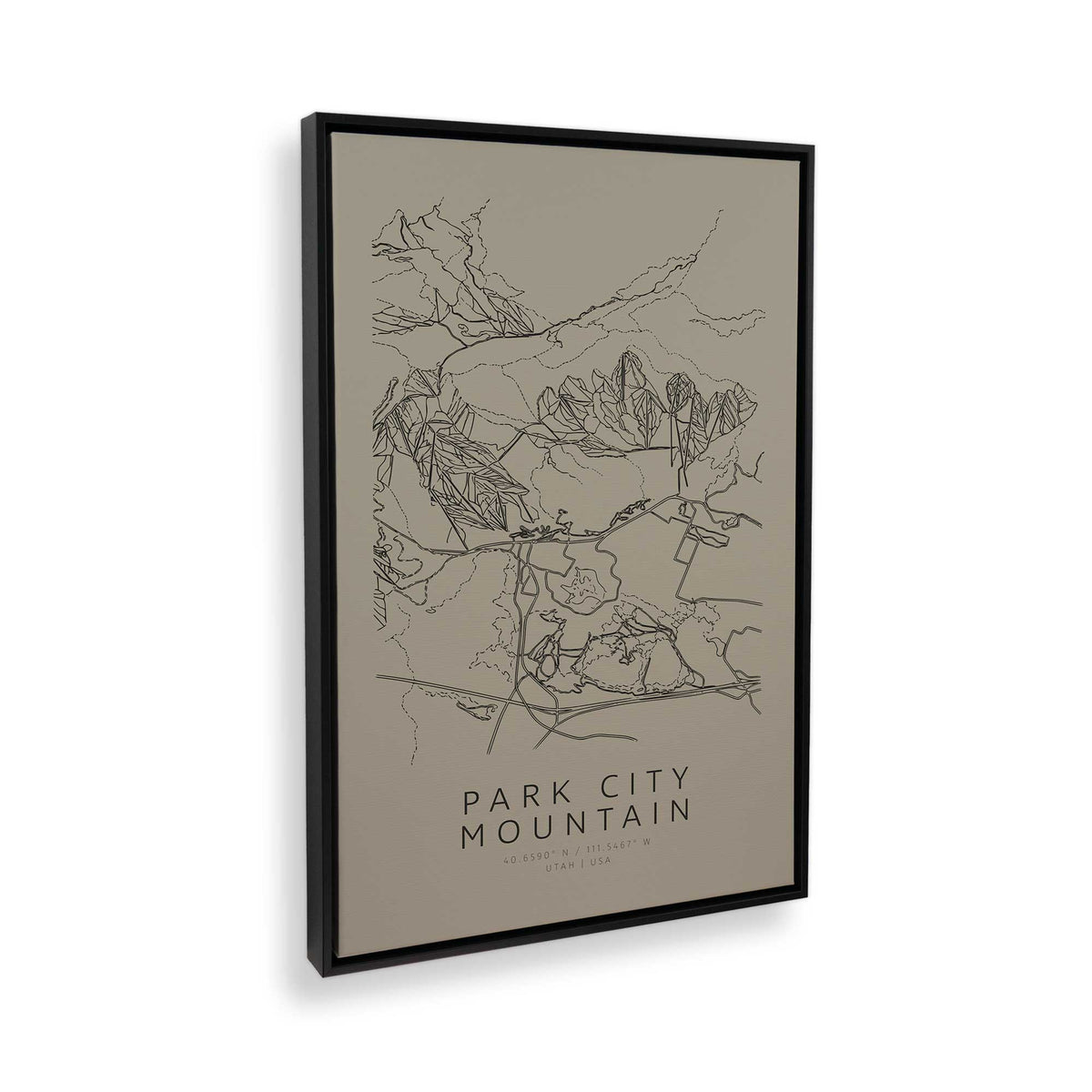 [Color:Satin Black], Picture of the corner of the art