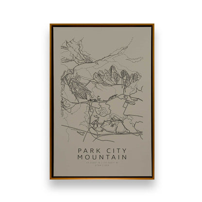 [Color:Polished Gold], Picture of art in a Polished Gold frame