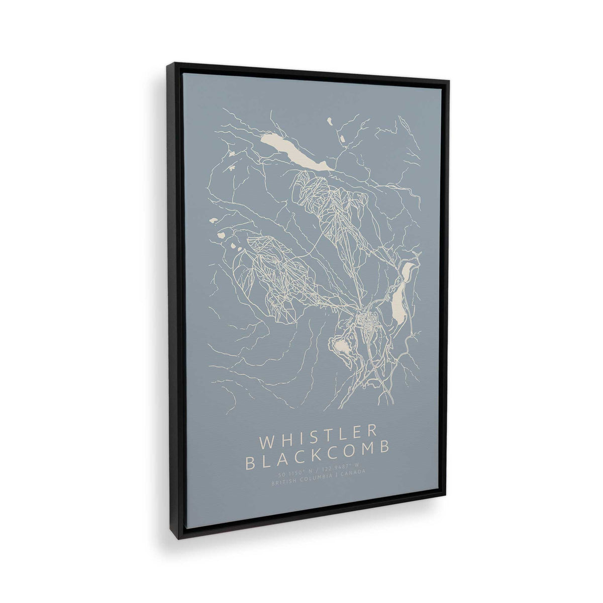 [Color:Satin Black], Picture of the corner of the art