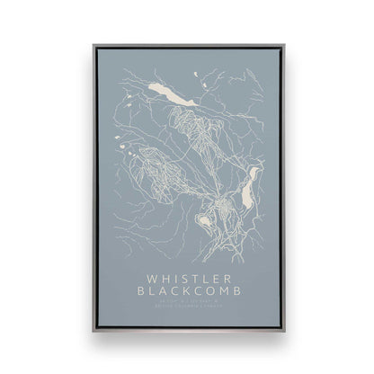 [Color:Polished Chrome], Picture of art in a Polished Chrome frame