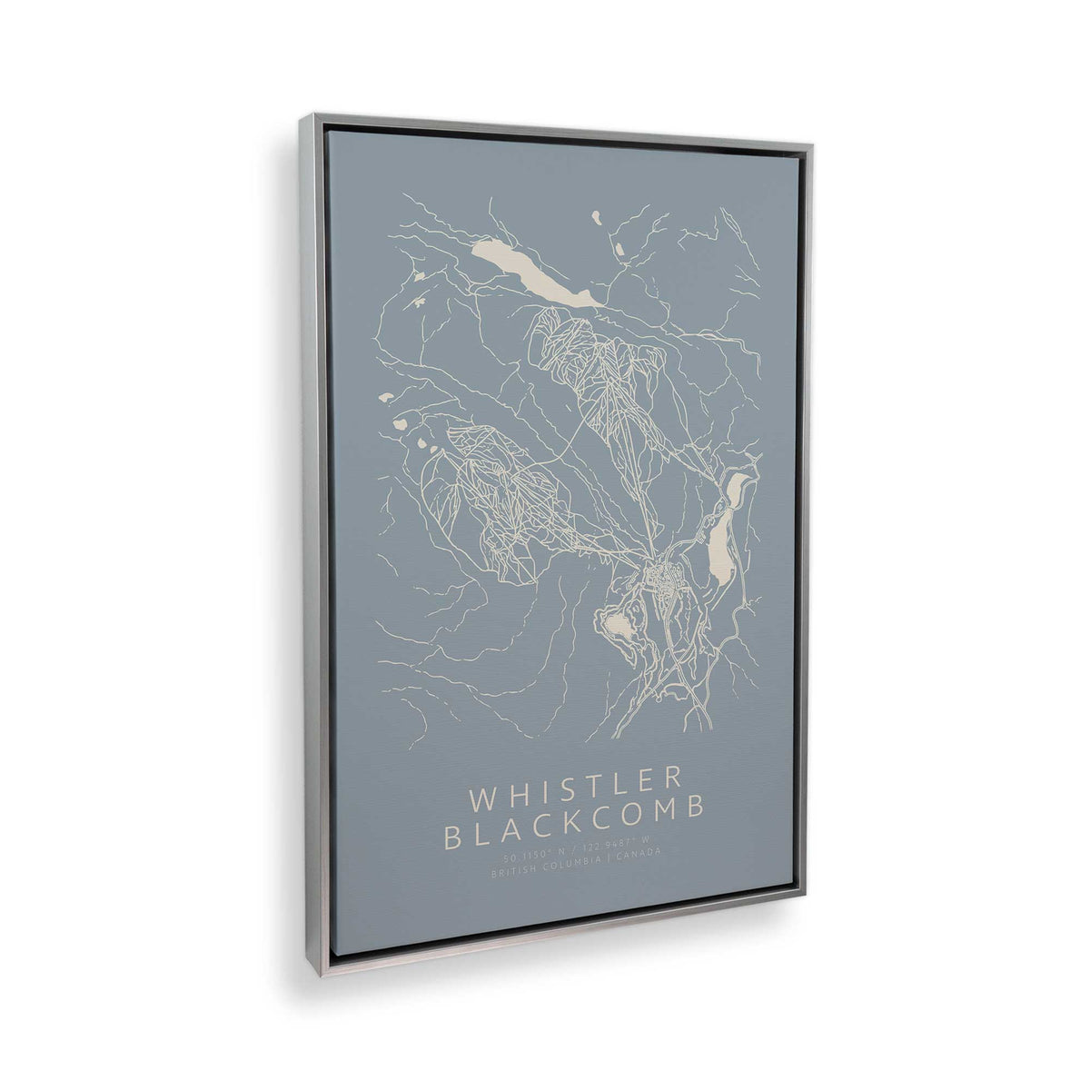 [Color:Polished Chrome], Picture of the corner of the art