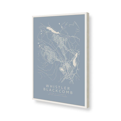 [Color:Opaque White], Picture of art in a Opaque White frame of the corner