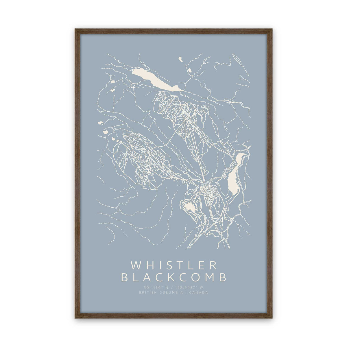 Cool Lines Trio Set of 3 At Prints