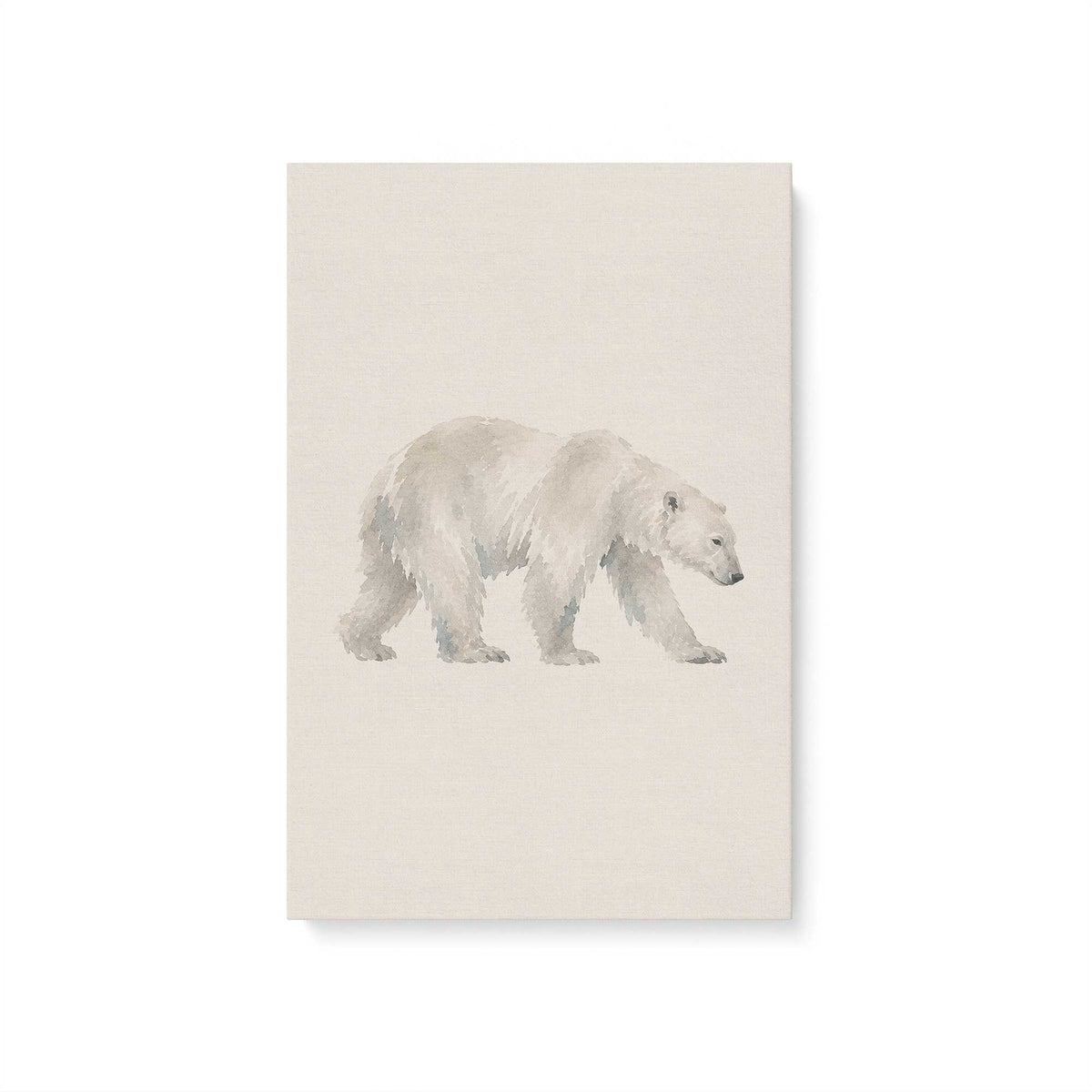 [Color:Stretched Canvas], Picture of art