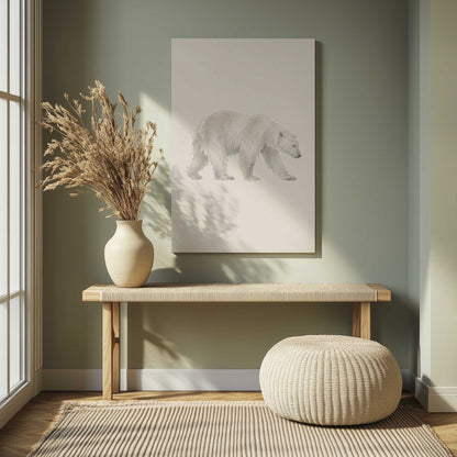 Picture of art in a room