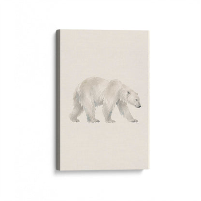 [Color:Stretched Canvas], Picture of art at an angle
