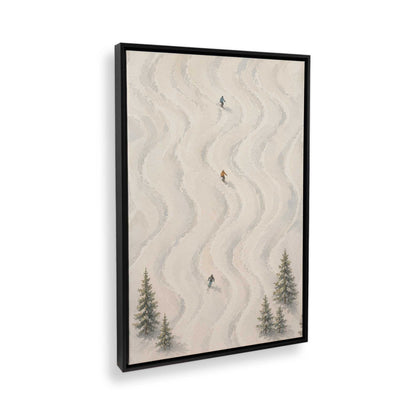 [Color:Satin Black], Picture of the corner of the art