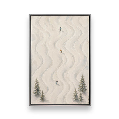 [Color:Polished Chrome], Picture of art in a Polished Chrome frame