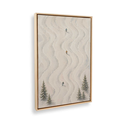 [Color:American Maple], Picture of the corner of the art