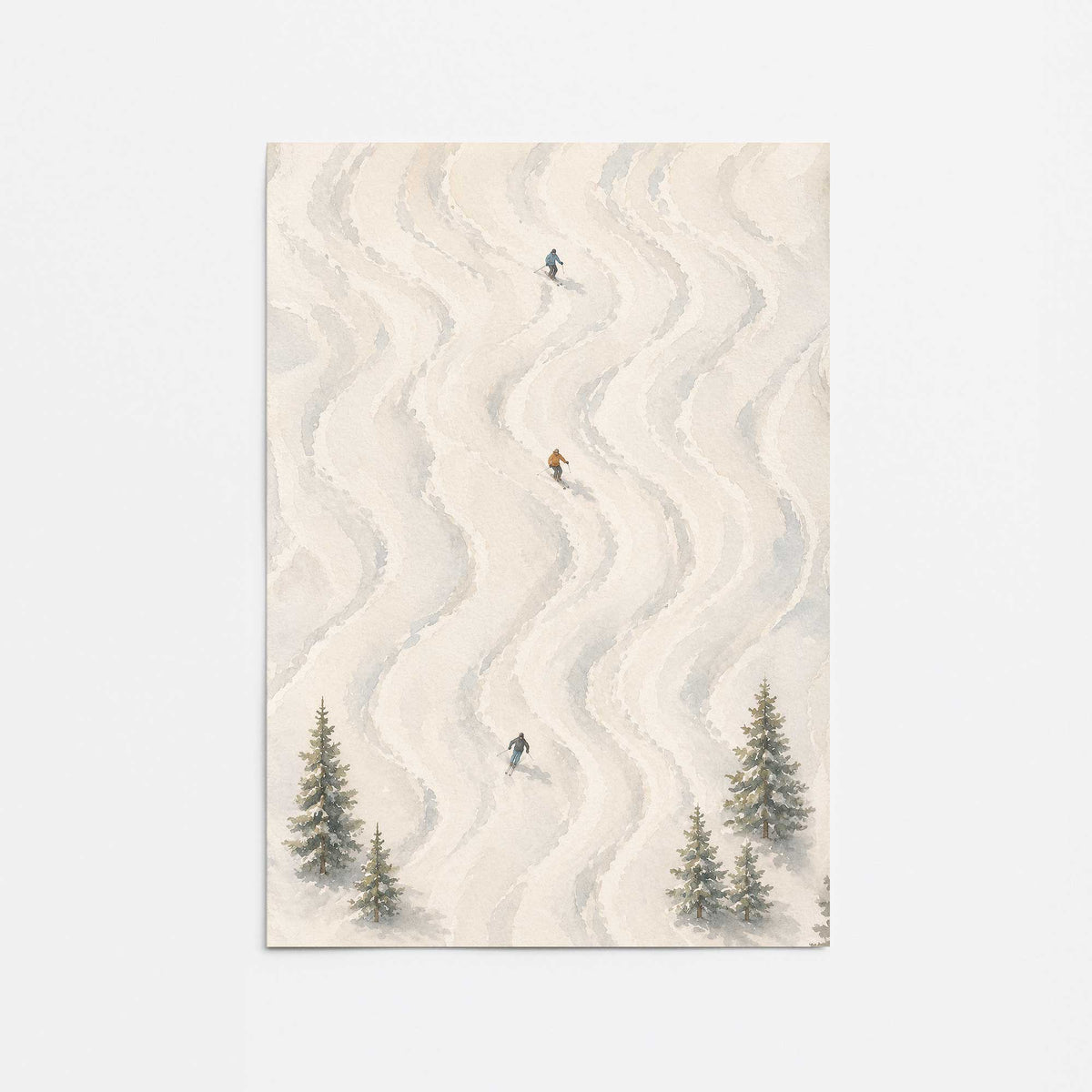 [Color:Rolled Print], Picture of close up of art