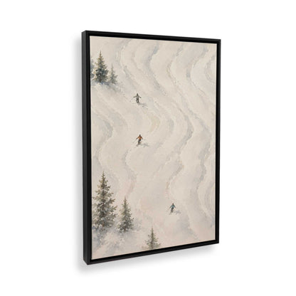 [Color:Satin Black], Picture of the corner of the art