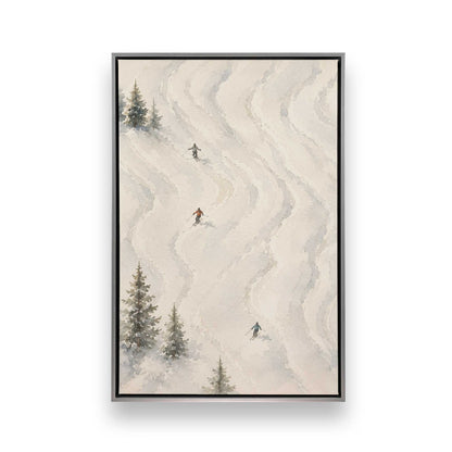 [Color:Polished Chrome], Picture of art in a Polished Chrome frame