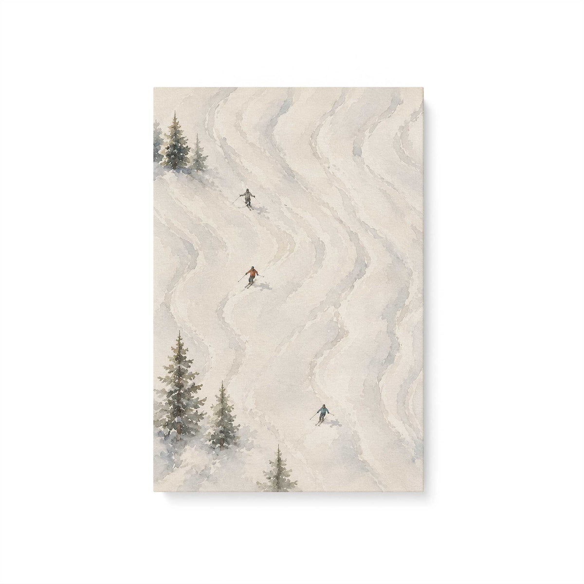 [Color:Stretched Canvas], Picture of art