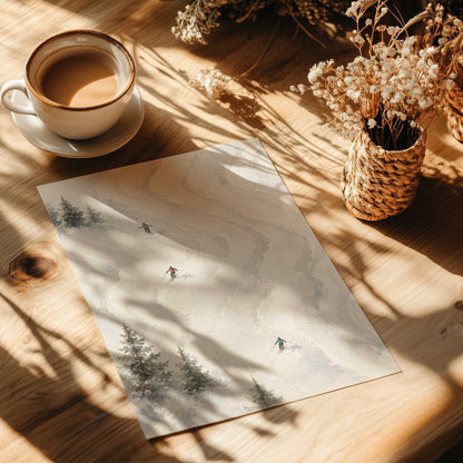 [Color:Rolled Print], Picture of close up of art