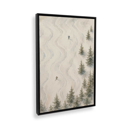 [Color:Satin Black], Picture of the corner of the art