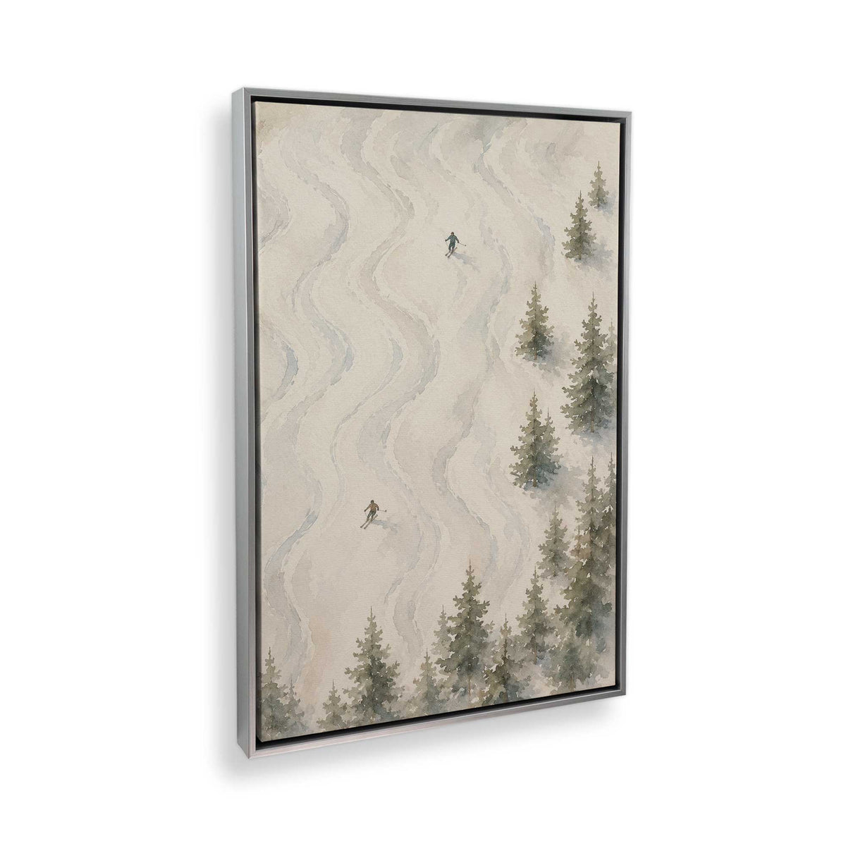 [Color:Polished Chrome], Picture of the corner of the art