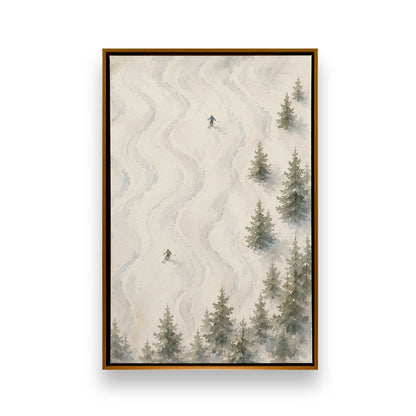 [Color:Polished Gold], Picture of art in a Polished Gold frame