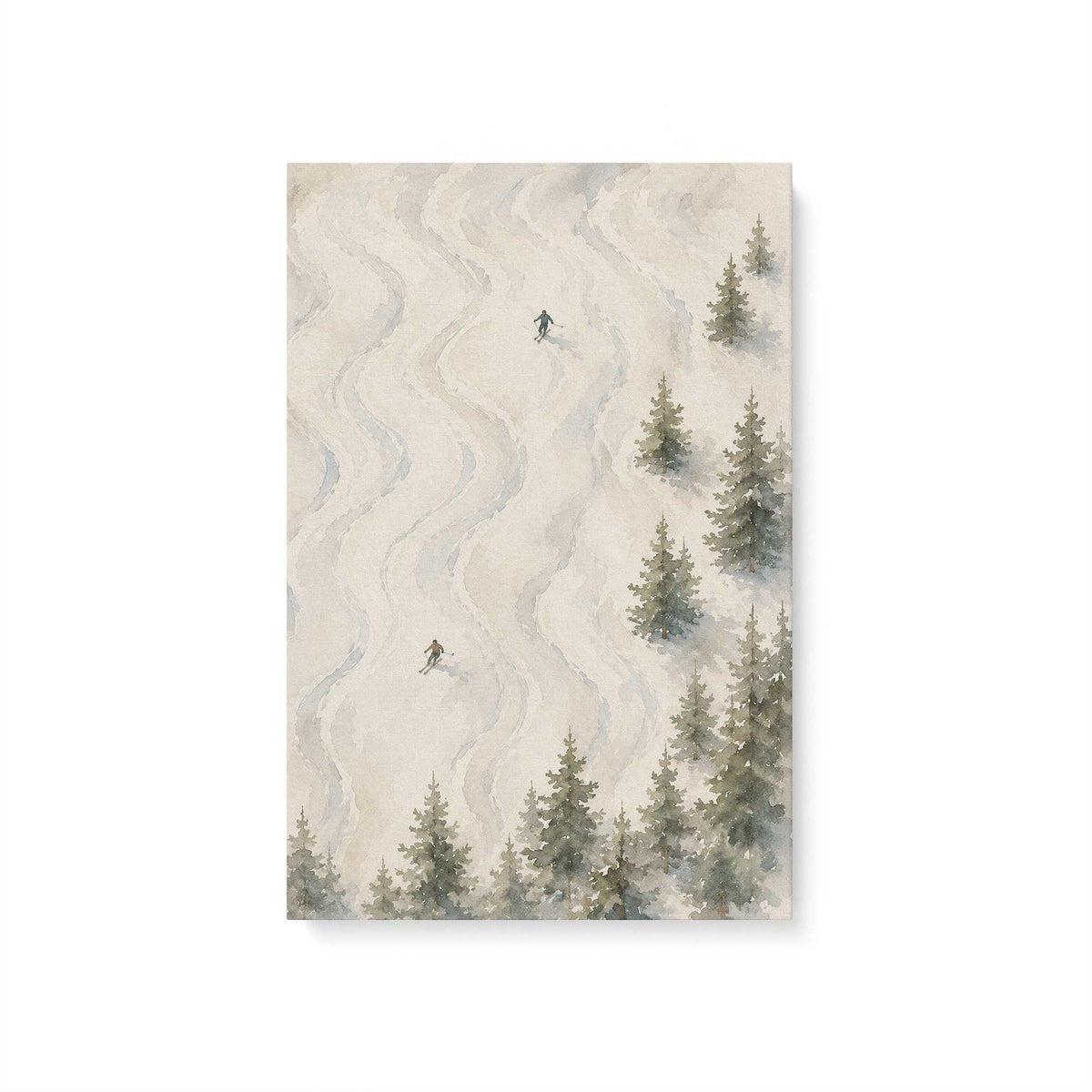 [Color:Stretched Canvas], Picture of art