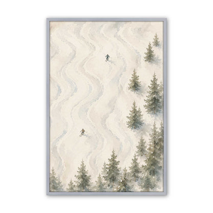 Powder Day Parade Set of 3 At Prints