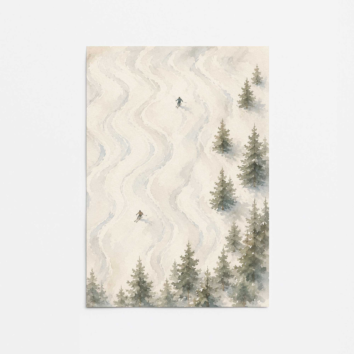 [Color:Rolled Print], Picture of close up of art