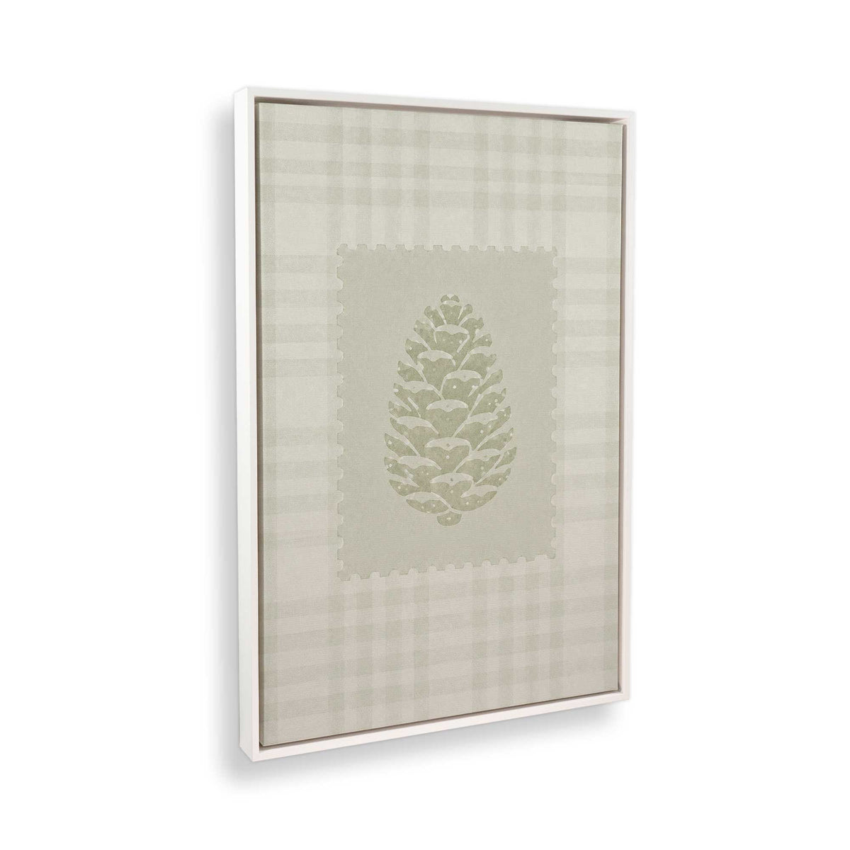 [Color:Opaque White], Picture of the corner of the art