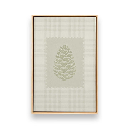 [Color:American Maple], Picture of art in an American Maple frame