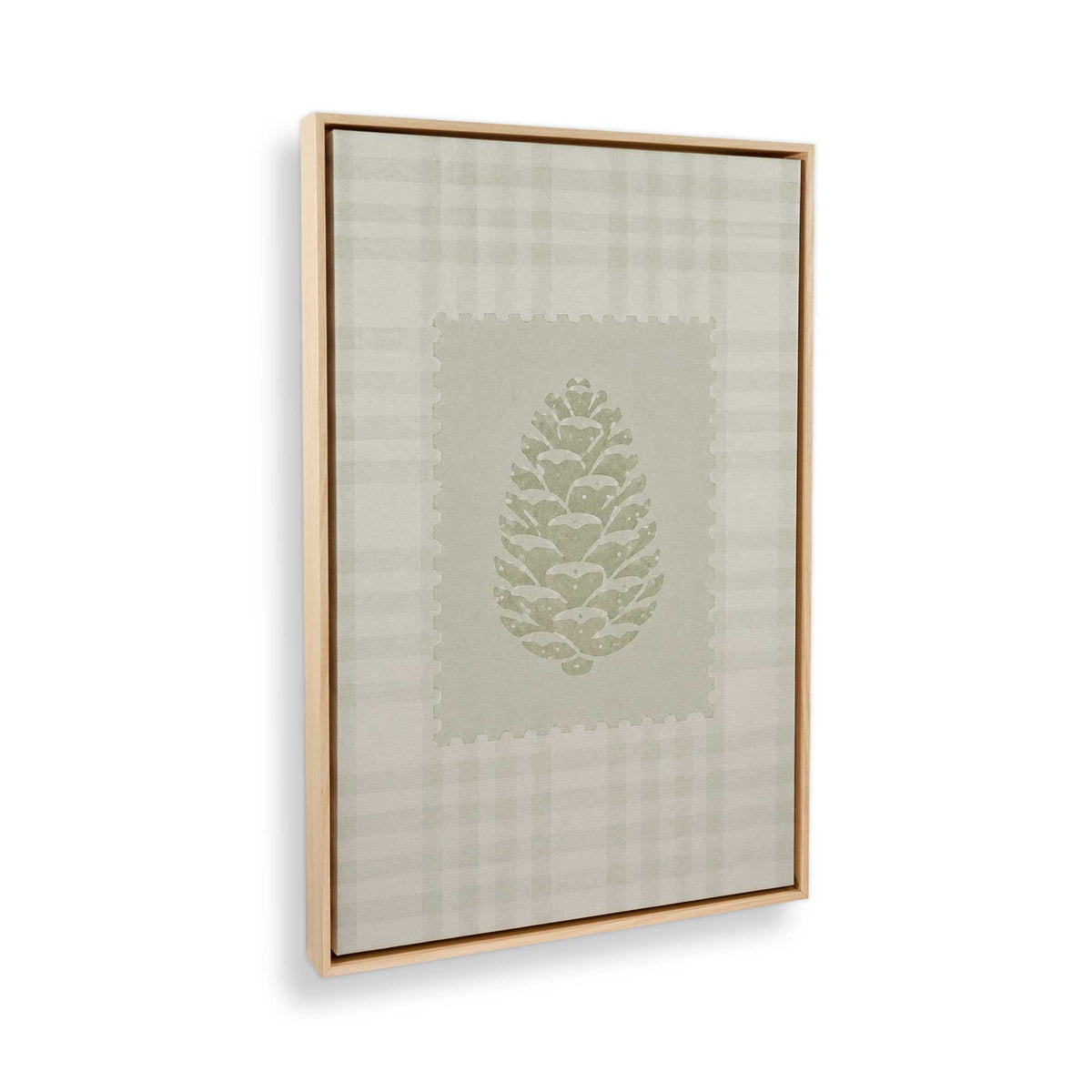 [Color:American Maple], Picture of the corner of the art