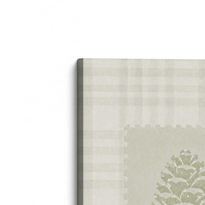 [Color:Stretched Canvas], Picture of the corner of the art