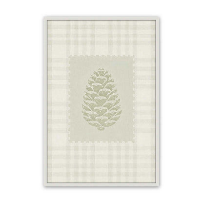 [Color:Opaque White], Picture of art in a Opaque White frame