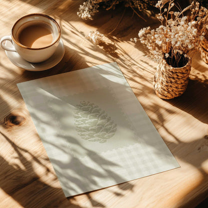 [Color:Rolled Print], Picture of close up of art