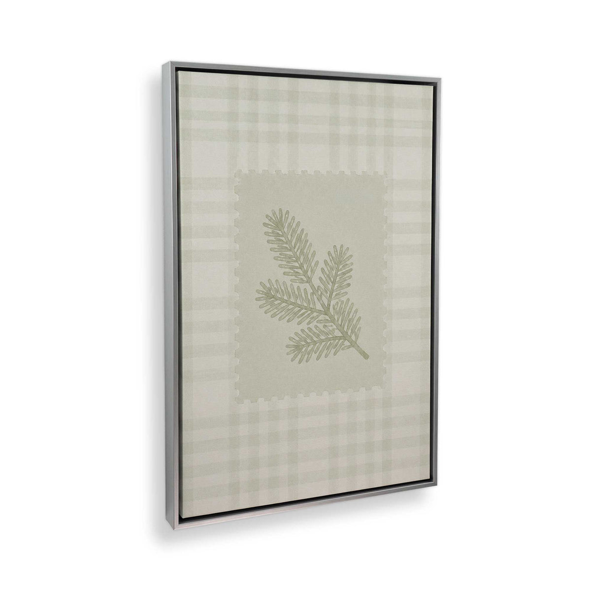 [Color:Polished Chrome], Picture of the corner of the art