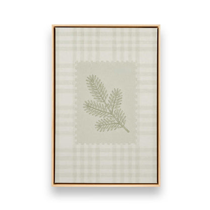[Color:American Maple], Picture of art in a American Maple frame