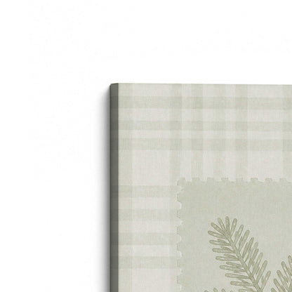 [Color:Stretched Canvas], Picture of the corner of the art