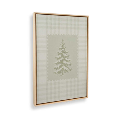 [Color:American Maple], Picture of the corner of the art