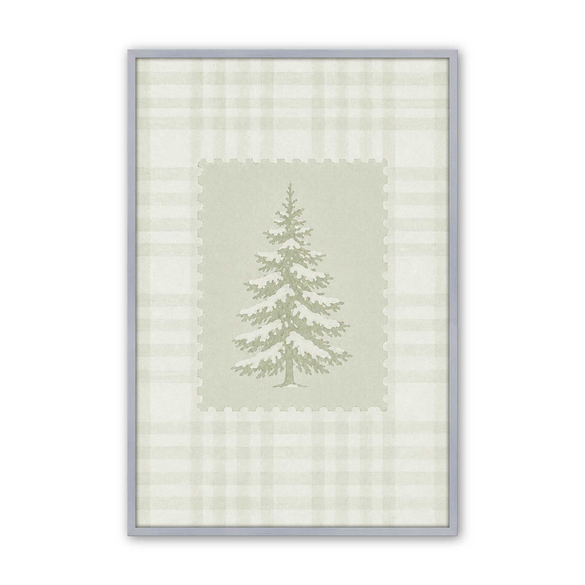 Tree Dressed Up Set of 3 At Prints