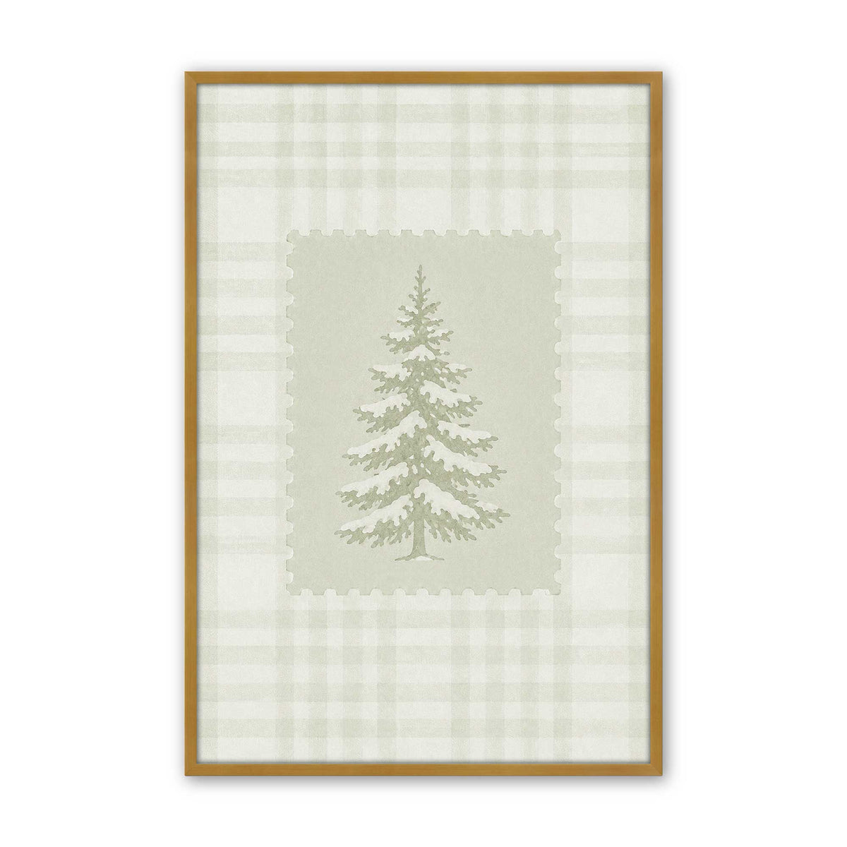 Tree Dressed Up Set of 3 At Prints