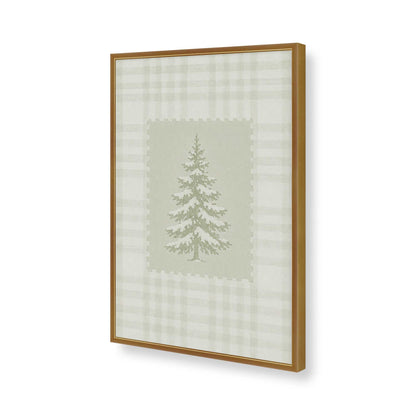 [Color:Polished Gold], Picture of art in a Polished Gold frame of the corner