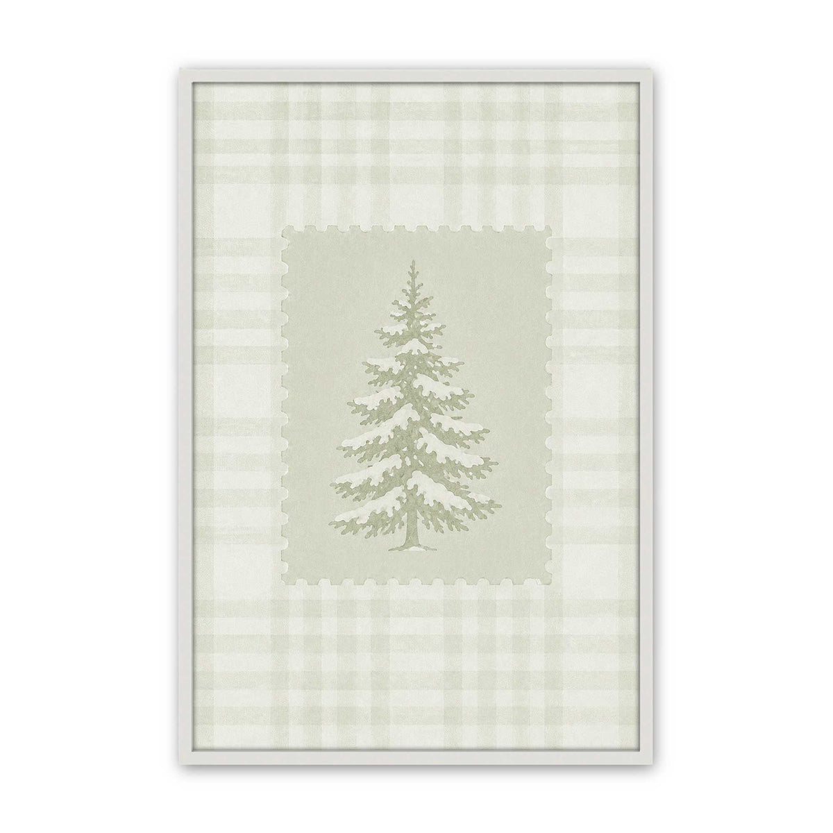 Tree Dressed Up Set of 3 At Prints