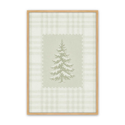Tree Dressed Up Set of 3 At Prints