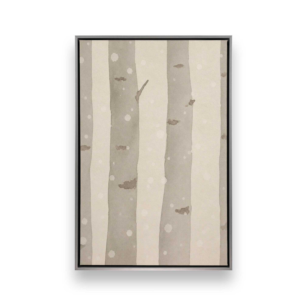 [Color:Polished Chrome], Picture of art in a Polished Chrome frame