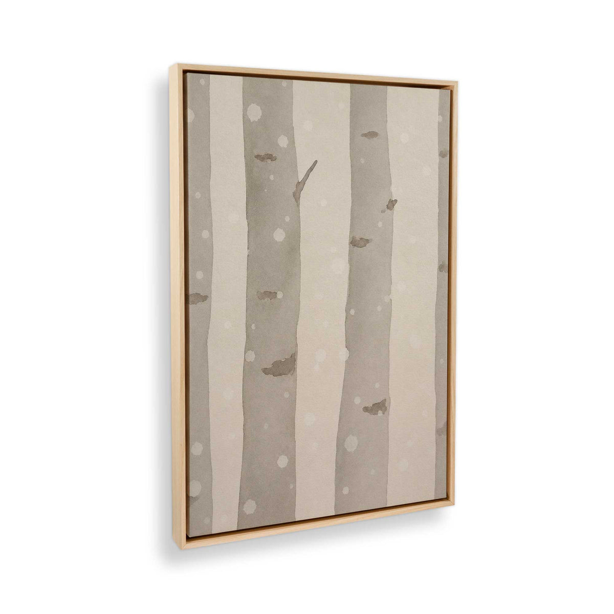 [Color:American Maple], Picture of the corner of the art