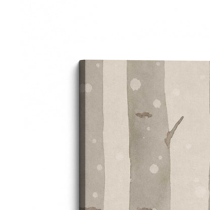 [Color:Stretched Canvas], Picture of the corner of the art